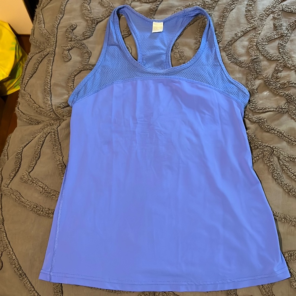Running Tank Top
